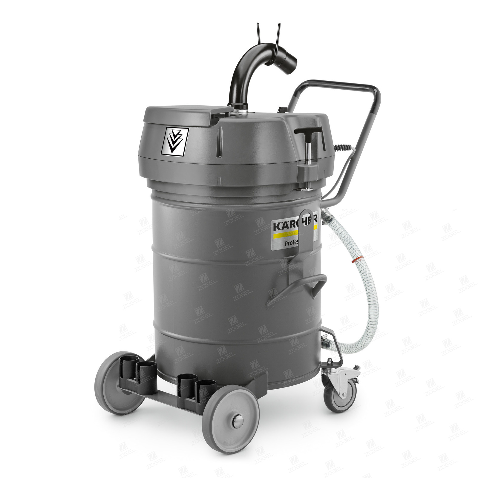 картинка Промышленный пылесос Karcher (Керхер) IVR-L 100/24-2 картинка Промышленный пылесос Karcher (Керхер) IVR-L 100/24-2