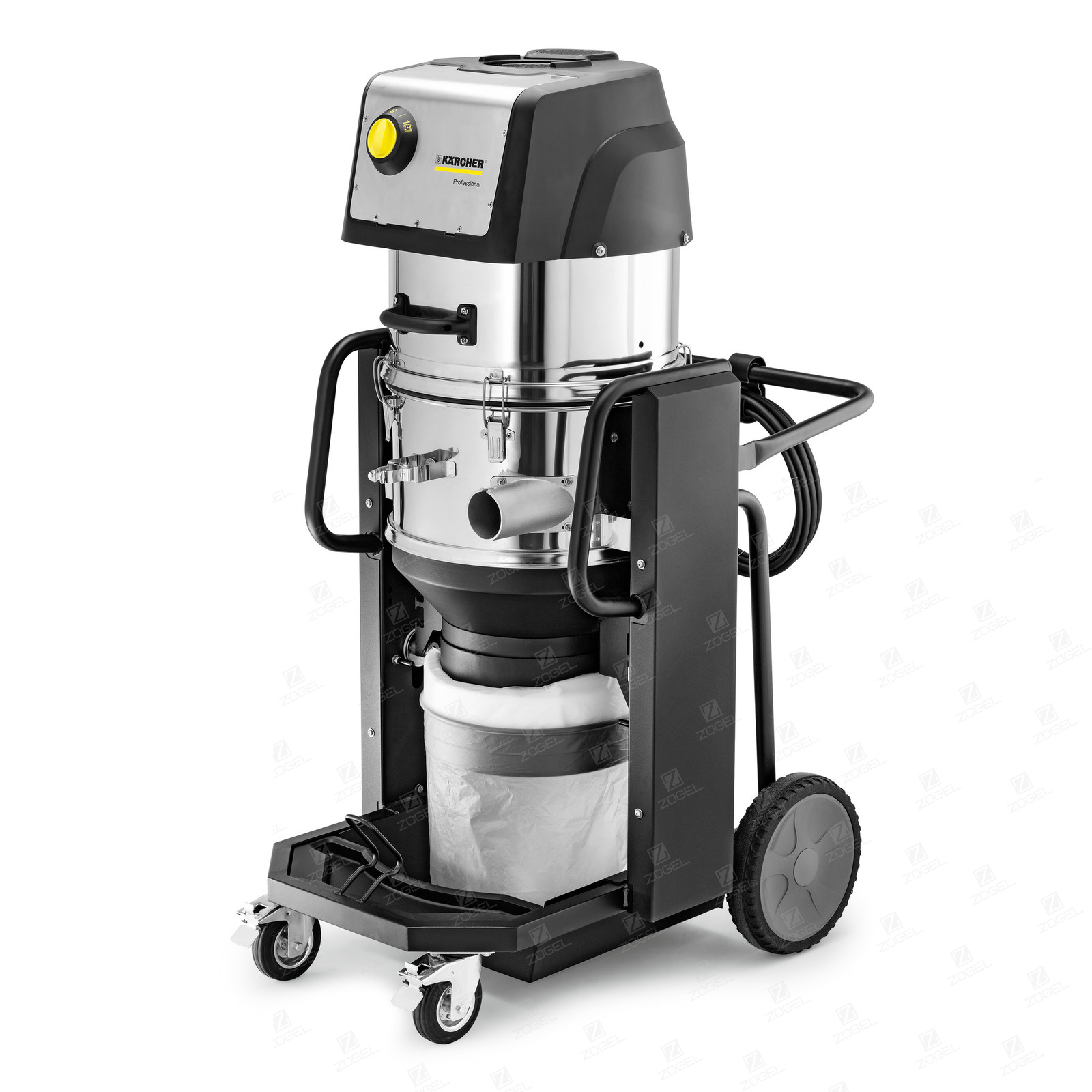 картинка Промышленный пылесос Karcher (Керхер) IVC 60/30 Tact² Lp картинка Промышленный пылесос Karcher (Керхер) IVC 60/30 Tact² Lp